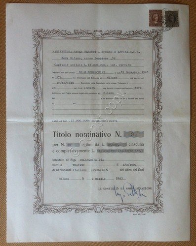 Fotografia moda - Elizabeth Arden - Nuova acconciatura - 1960