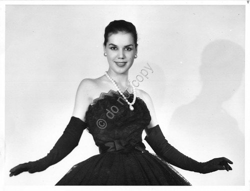Fotografia Moda abito da sera Jean Patou Foto L. Diaz … | Immagine principale