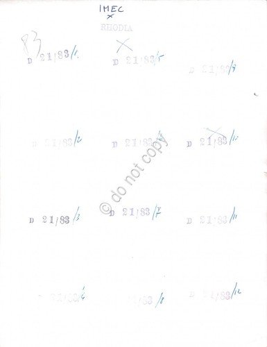 Fotografia Moda anni '60 Abito Imec per Rhodia Provini contact … | Immagine Gallery 2