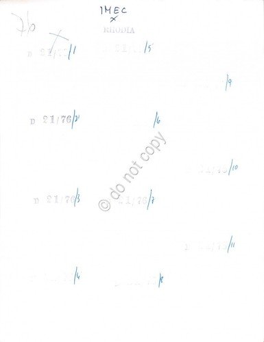 Fotografia Moda anni '60 Camicia Imec per Rhodia Provini contact …