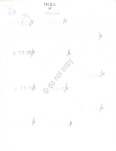 Fotografia Moda anni '60 Camicia Imec per Rhodia Provini contact … | Immagine Gallery 2