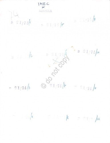 Fotografia Moda anni '60 Camicia Imec per Rhodia Provini contact …