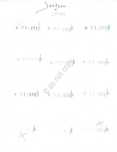 Fotografia Moda anni '60 Costume da bagno Jentzen Rhodia Provini … | Immagine Gallery 2