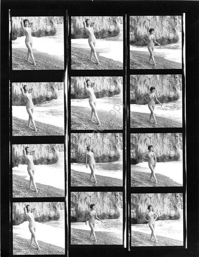 Fotografia Moda anni '60 Costume da bagno Jentzen Rhodia Provini … | Immagine principale