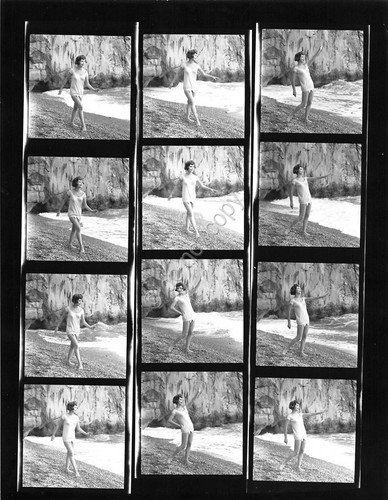 Fotografia Moda anni '60 Costume da bagno Jentzen Rhodia Provini … | Immagine principale