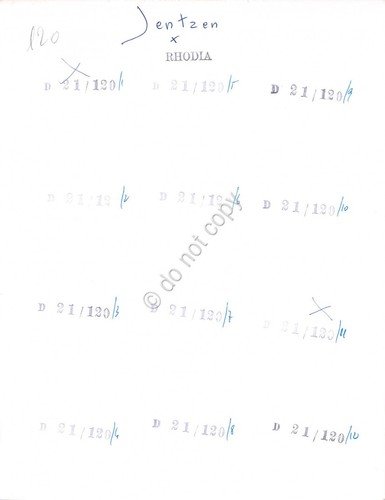 Fotografia Moda anni '60 Costume da bagno Jentzen Rhodia Provini … | Immagine Gallery 2