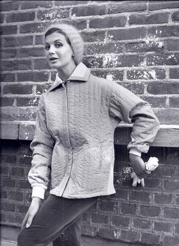 Fotografia Moda anni '60 Donna Colmar 58 A | Immagine principale