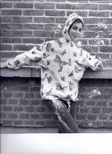 Fotografia Moda anni '60 Donna Colmar 59 A | Immagine principale