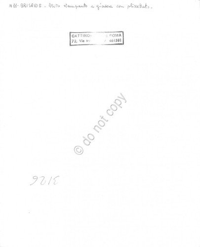 Fotografia Moda Completo Gattinoni anni '60 originale 019B