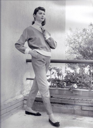 Fotografia Moda donna anni '60 Belfe foto per redazionale 38 … | Immagine principale