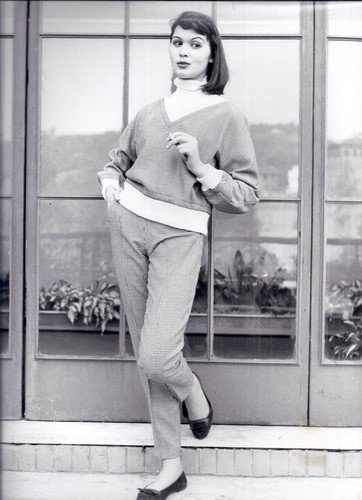 Fotografia Moda donna anni '60 Belfe foto per redazionale 39 … | Immagine principale