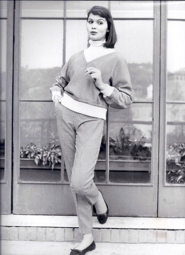 Fotografia Moda donna anni '60 Belfe foto per redazionale 39 …