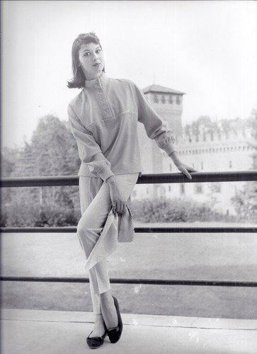 Fotografia Moda donna anni '60 Belfe foto per redazionale 40 … | Immagine principale