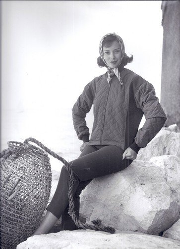 Fotografia Moda donna anni '60 Colmar foto per redazionale 41 … | Immagine principale