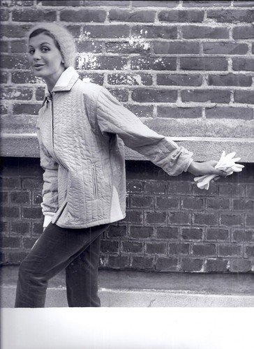 Fotografia Moda donna anni '60 Colmar foto per redazionale 49 … | Immagine principale