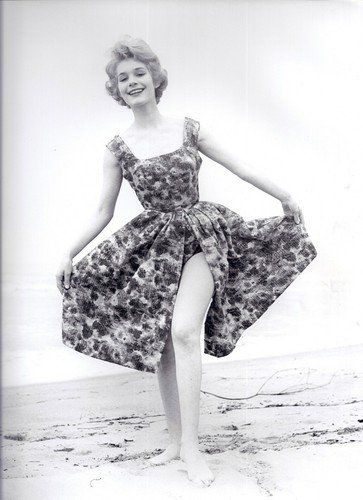 Fotografia Moda donna anni '60 Tizzoni foto per redazionale 37 … | Immagine principale