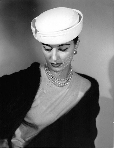 Fotografia Moda P. Balmain Jolie Madame Paris Printemps 1956 originale … | Immagine principale