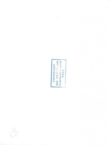 Fotografia Moda sfilata anni '60 con pubblico Vittorio Neri 9A