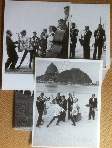 Fotografie moda - Collezione Rhodia Estate Brasile 1963 - con … | Immagine Gallery 2