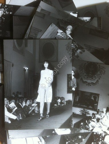 Fotografie moda - Collezione Rhodia Estate Brasile 1963 - con … | Immagine Gallery 4