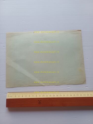 Frera Leonardo 160 anni 50 depliant italiano originale