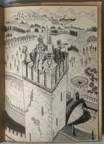 G. VIsconti Venosta - Il Prode Anselmo - Daniel 1944 …