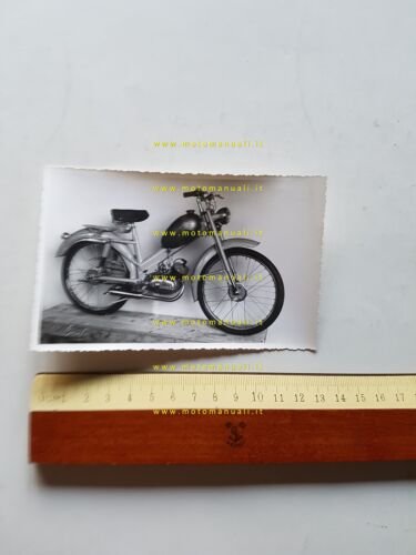 Ganna 50 Cusio foto cartella stampa originale