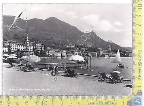 Gardone Riviera - Lido - 1952 | Immagine principale