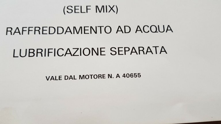 GARELLI 125 MOTORI 5V Self Mix LC catalogo ricambi spare …