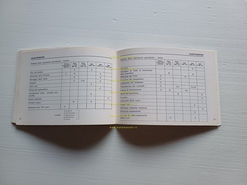 Garelli 50 Ciclone - De Luxe - Self Mix LC …