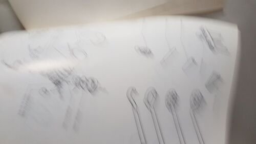 GARELLI 50 GARY 1992 catalogo ricambi originale moto parts catalogue