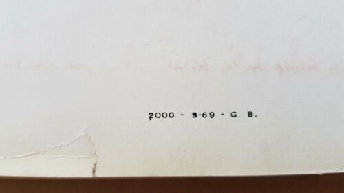 Garelli 50 Gulp Flex Matic 1969 catalogo ricambi originale spare …