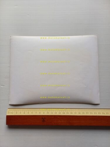 Garelli 50 MiniBat anni 60 foto originale cartella stampa