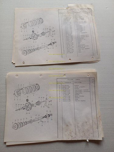 GARELLI 50 Motori Cilindro Verticale 5V LC Self Mix catalogo …