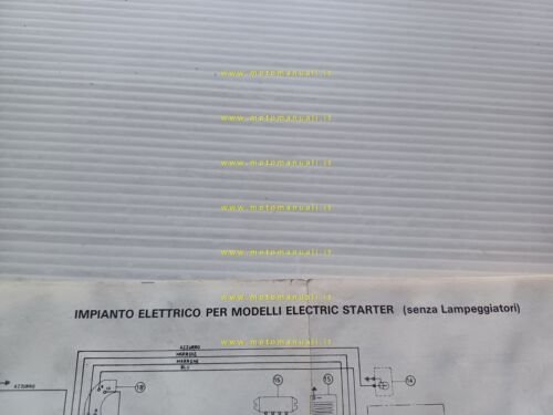 Garelli NOI 50 tutti modelli 1982 manuale uso manutenzione libretto …