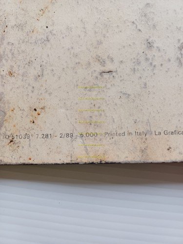 Garelli 50 URKA 1989 manuale uso manutenzione libretto istruzioni originale