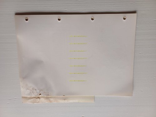 Garelli 50 VIP 3V-4V N-Self Mix-Trussardi 1985 catalogo ricambi TELAIO …