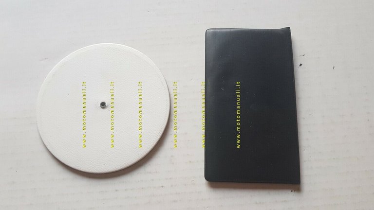 Garelli disco orario anni 60+ agendina 1972 gadget originali no …