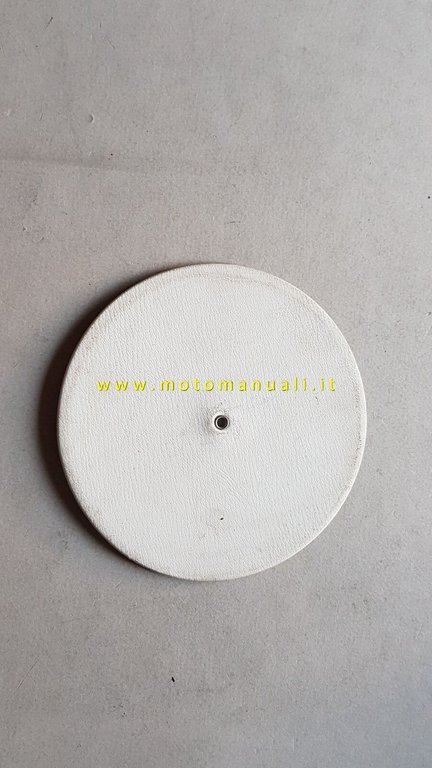 Garelli disco orario gadget promozionale originale anni '60 no depliant …