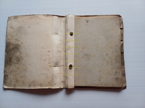 GARELLI Mosquito 38 B - Motoleggera 70 catalogo ricambi originale