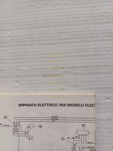 Garelli NOI 50 Trussardi + tutti modelli 1982 manuale uso …