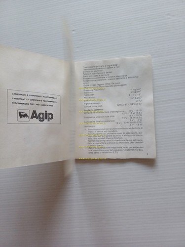 Garelli NOI Trussardi 50 + tutti modelli 1982 manuale uso …