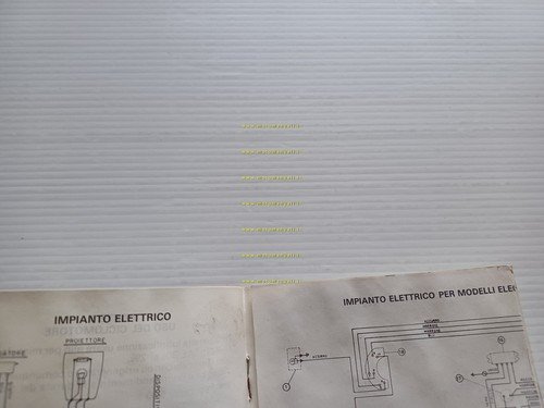 Garelli NOI Trussardi 50 + tutti modelli 1982 manuale uso …