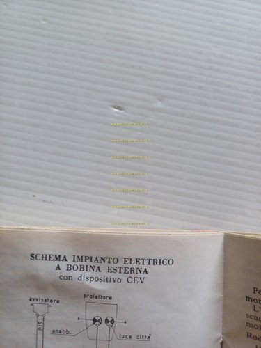 Garelli VIP 1-2V 50 1978 manuale uso manutenzione libretto istruzioni …