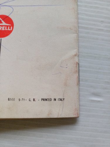 Garelli VIP 1-2V 50 1979 manuale uso manutenzione libretto istruzioni …