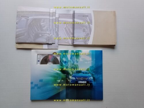 General Motors Hy-Wire 2002 auto a Idrogeno prototipo cartella stampa …