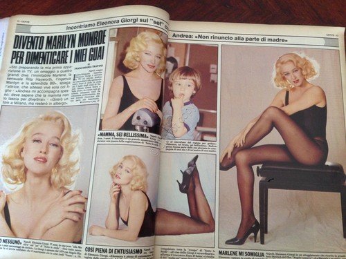 Gente Rivista Magazine 10 Giugno 1983 n. 23 Eleonora Giorgi … | Immagine Gallery 3