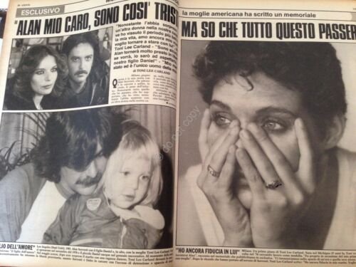 Gente Rivista Magazine 17 Giugno 1983 n. 24 Baudo Dora …