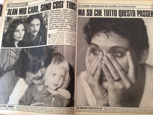 Gente Rivista Magazine 17 Giugno 1983 n. 24 Baudo Dora …