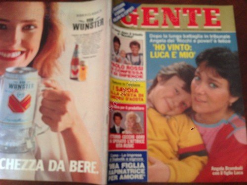 Gente Rivista Magazine 29 Luglio 1983 n. 29 Paolo Rossi … | Immagine principale